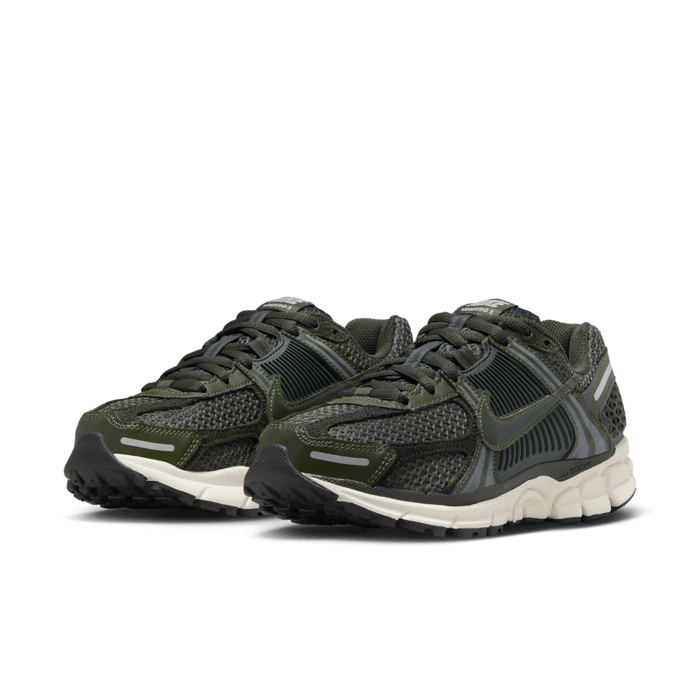 WOMENS NIKE ZOOM VOMERO 5 "DARK SEQUOIA/CARGO KHAKI"