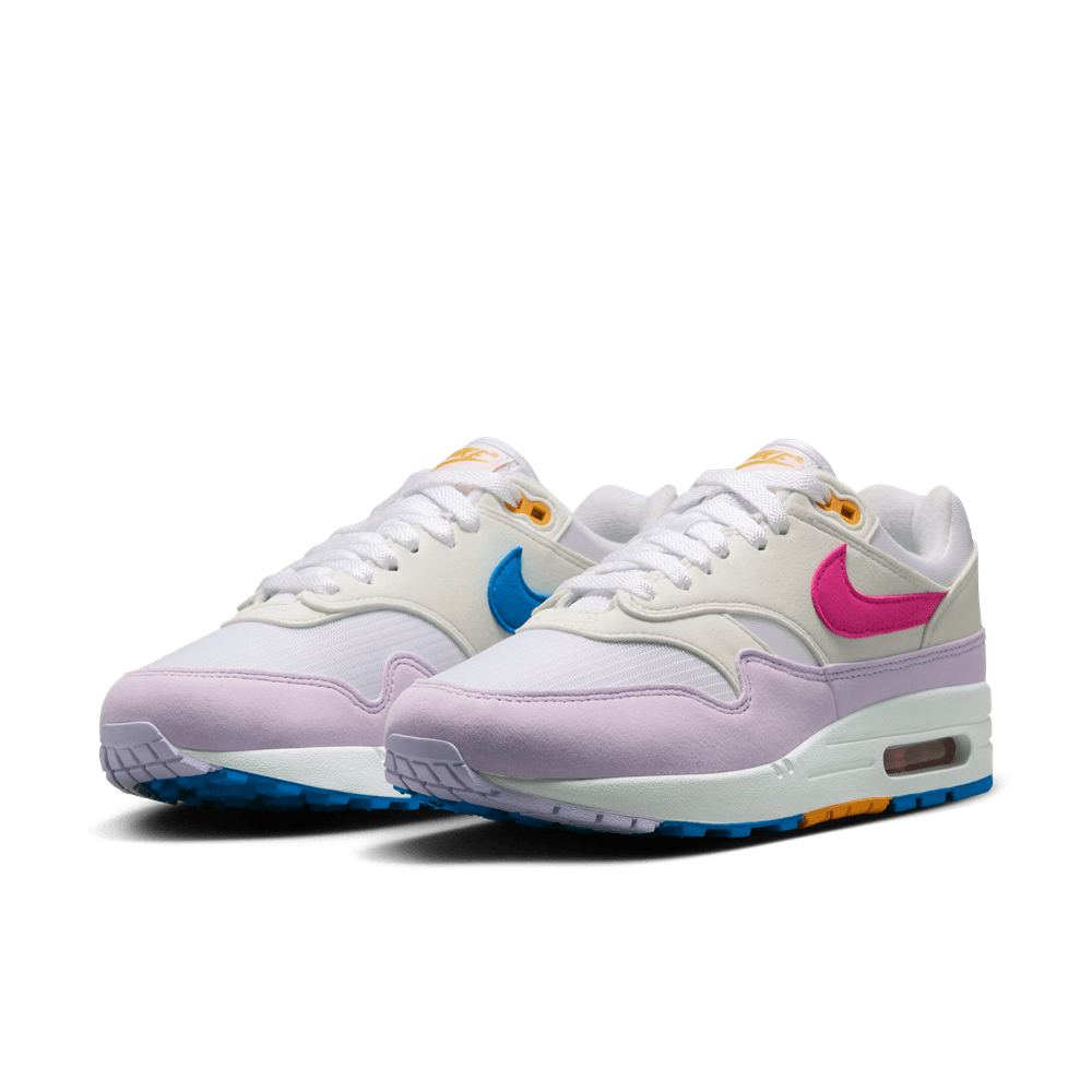 WOMENS NIKE AIR MAX 1 "ALCHEMY PINK"