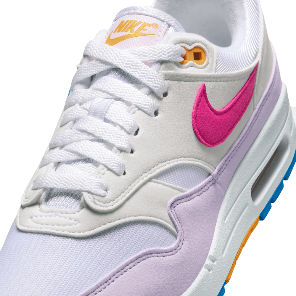 WOMENS NIKE AIR MAX 1 "ALCHEMY PINK"