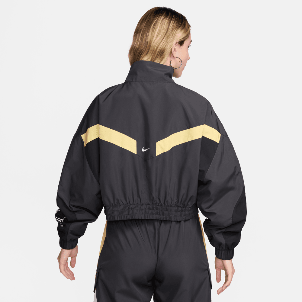 Women's NIke Sportswear Woven Jacket (2 Colors)