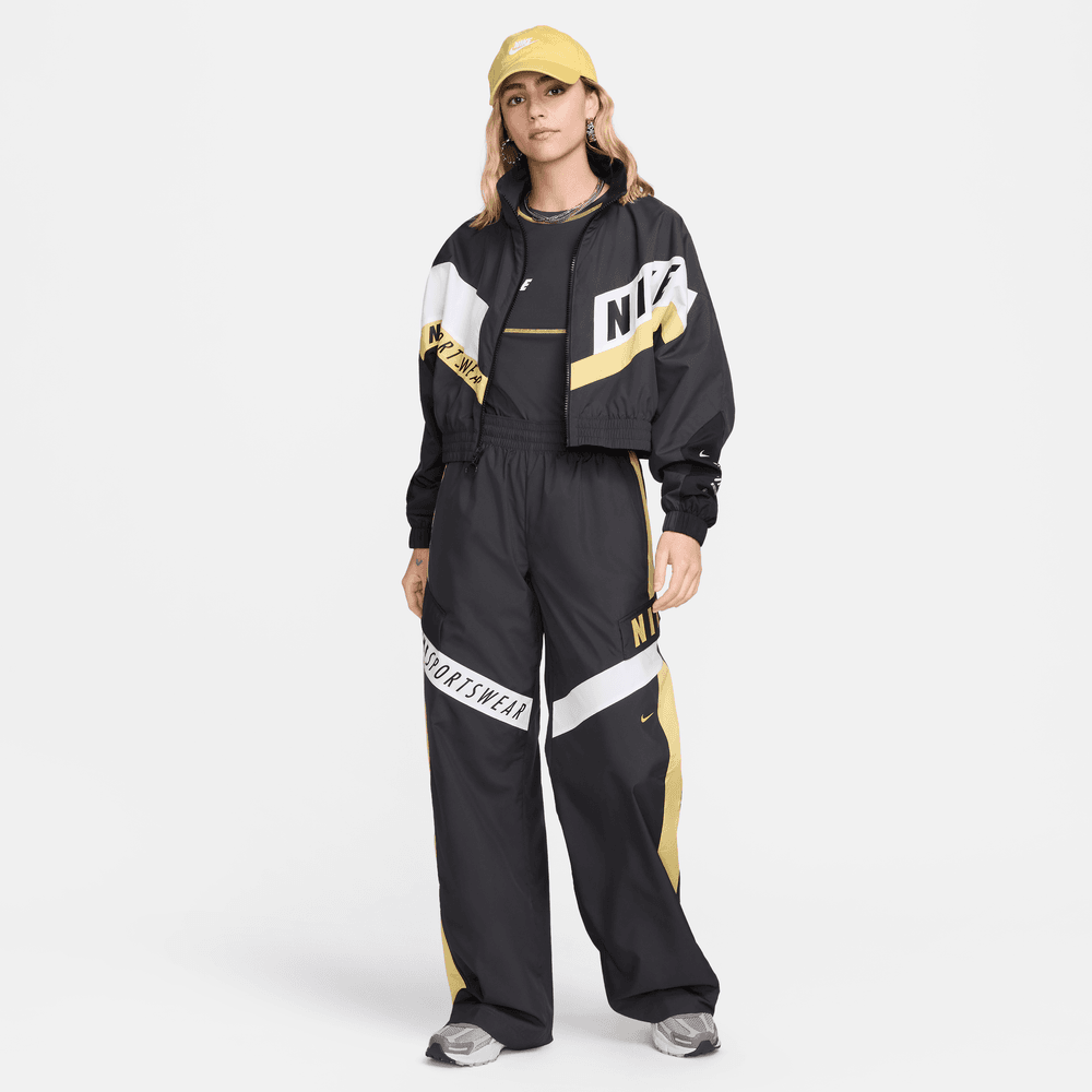 Women's NIke Sportswear Woven Pant (2 Colors)