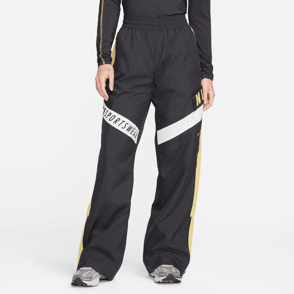 Women's NIke Sportswear Woven Pant (2 Colors)