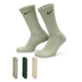 Nike Everyday Plus Cushioned Training Crew Socks (3 Pairs)