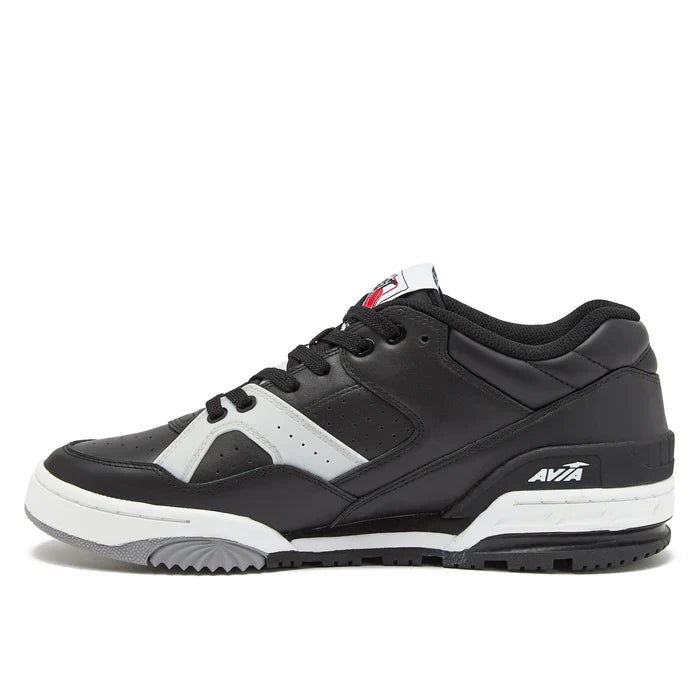 Avia Legacy 855 LOW (MENS) BLACK/TECH-GREY CREAM