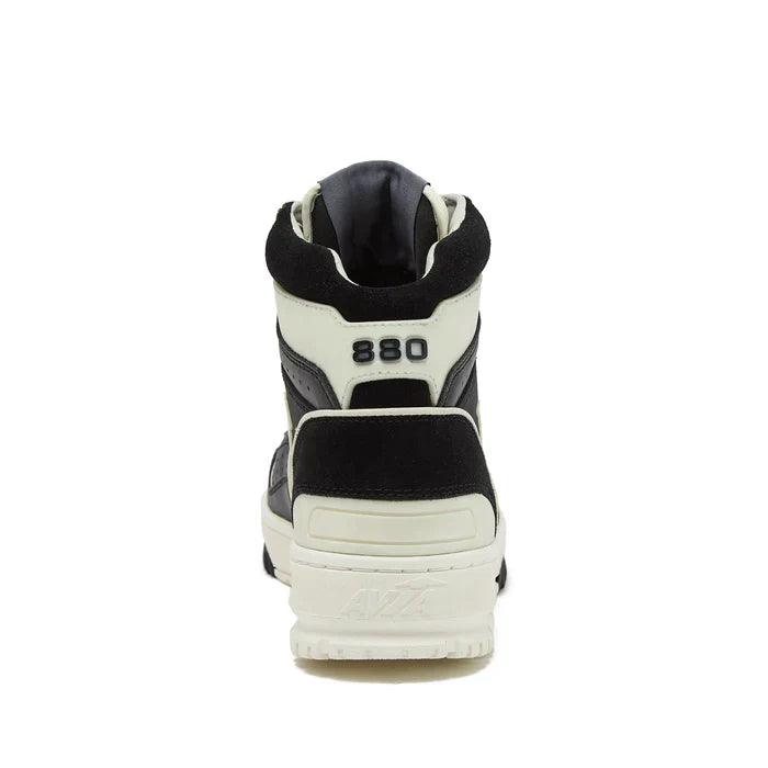 AVIA LEGACY 880 (MENS) BLACK/WHITE CREAM