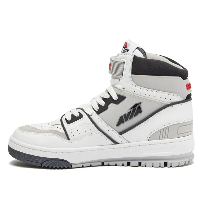 AVIA LEGACY 880 (MENS) WHITE/TECH-GREY RED