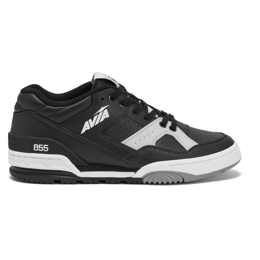 Avia Legacy 855 LOW (MENS) BLACK/TECH-GREY CREAM