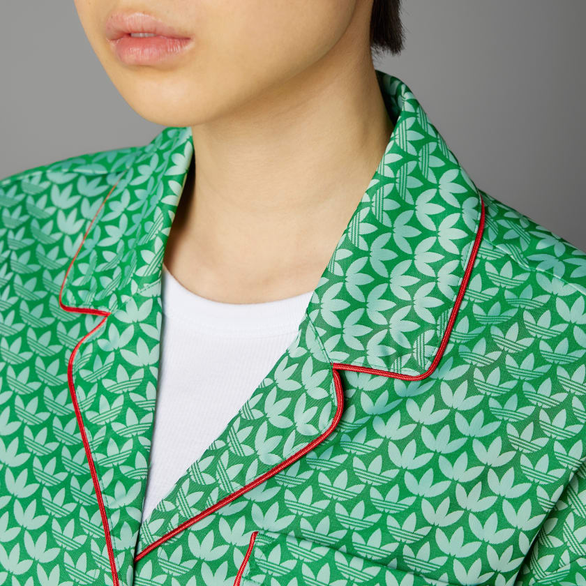 ADIDAS 70 SATIN SHIRT