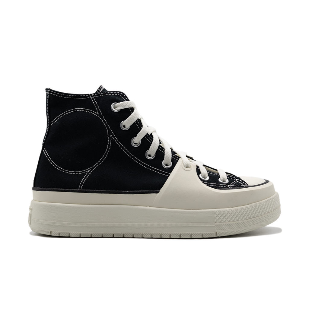 CONVERSE CTAS CONSTRUCT HI "BLACK"