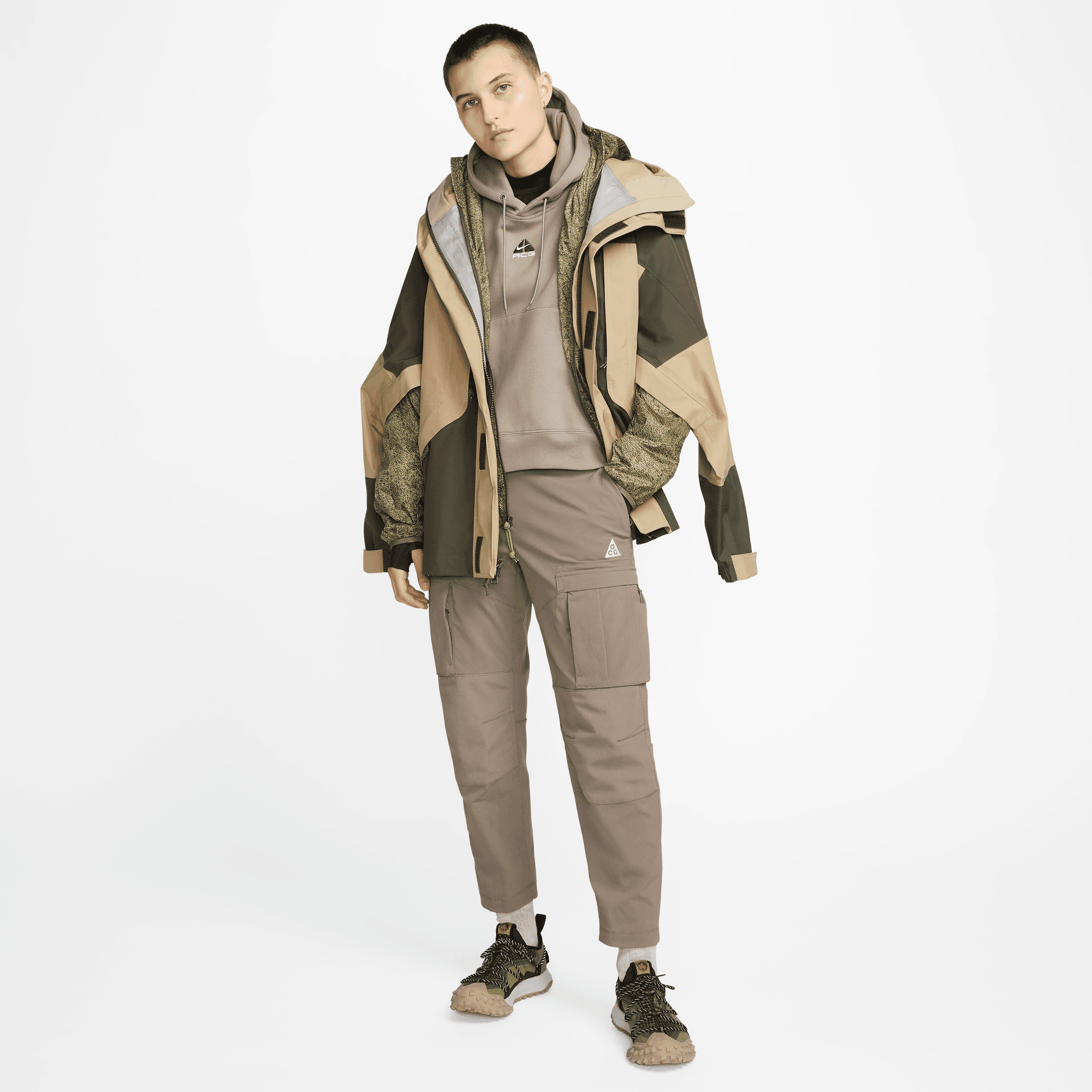 WOMEN'S NIKE ACG "SMITH SUMMIT" PANTS