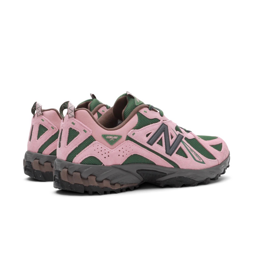 MENS NEW BALANCE 610V1 GREEN/PINK