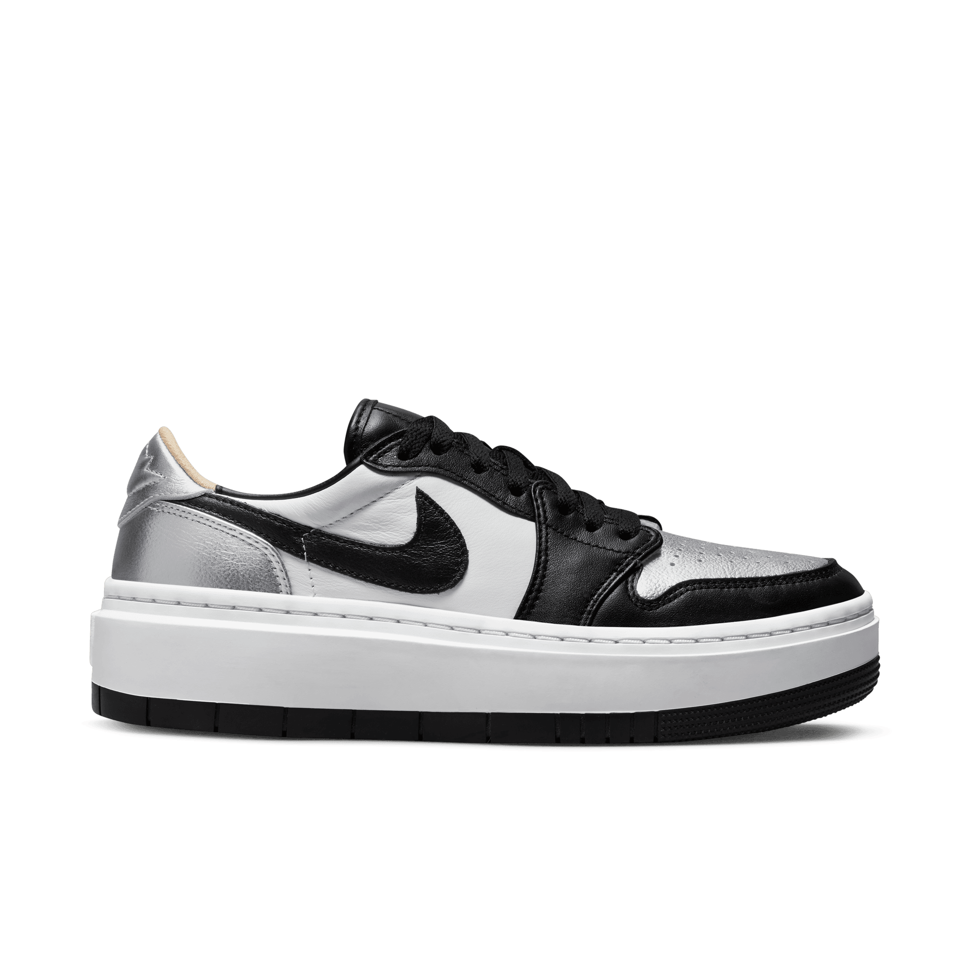 AIR JORDAN 1 ELEVATE LOW "METALLIC SILVER"