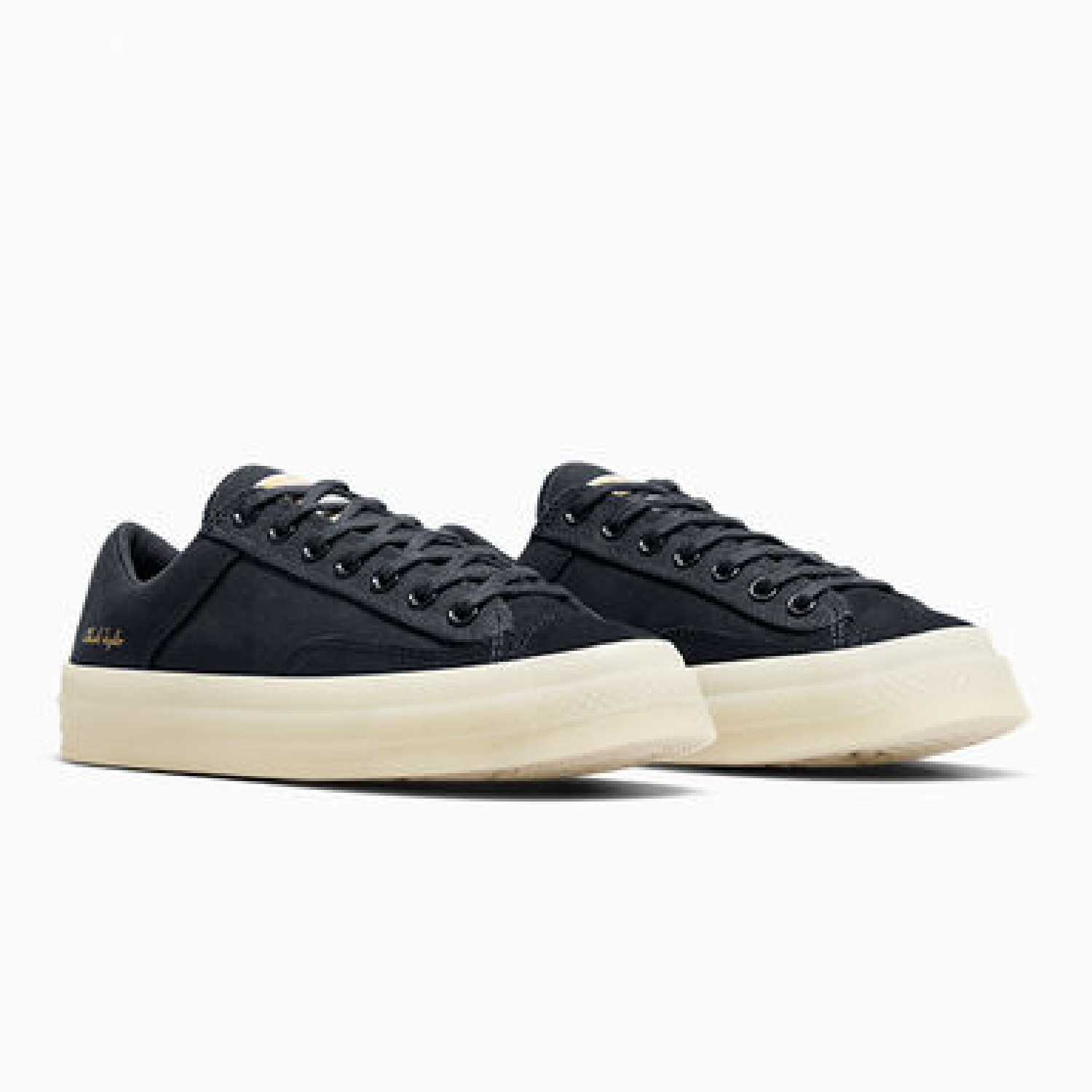 CHUCK 70 MARQUIS OX NIGHTFALL GREY/GOLD