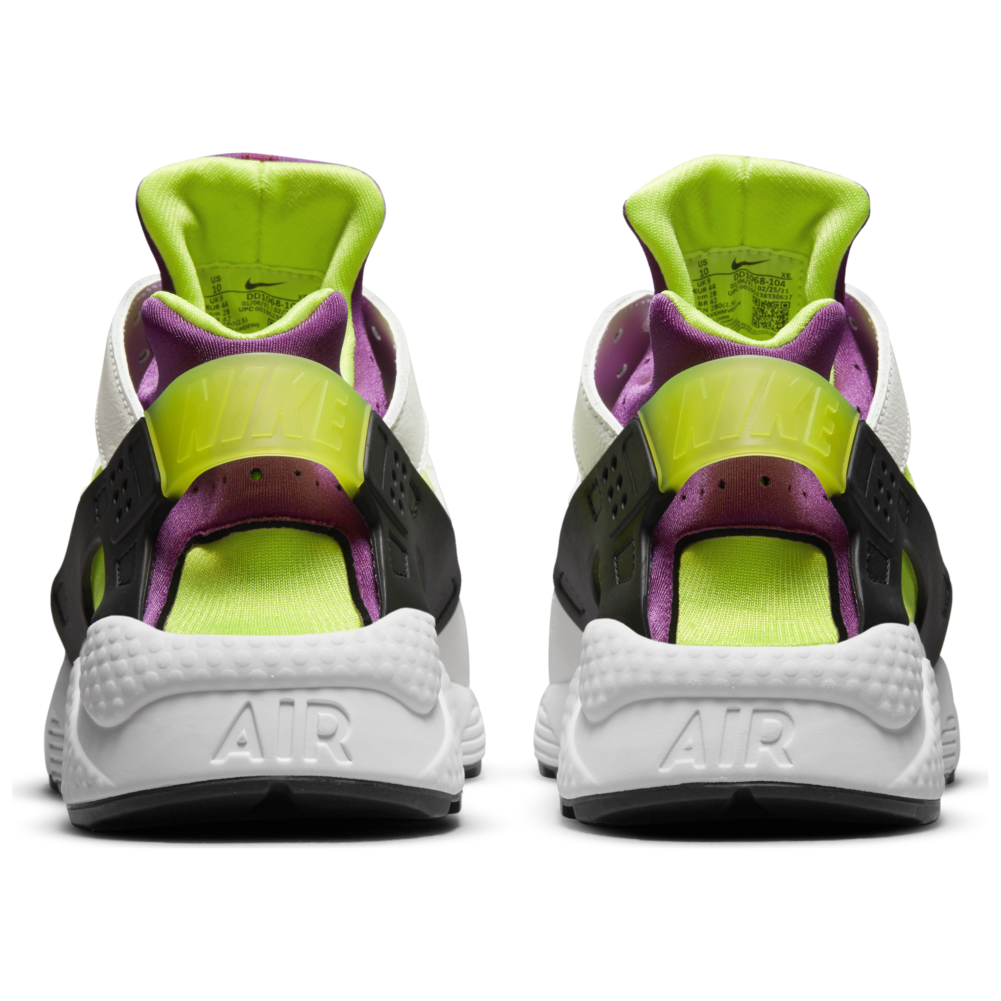 NIKE AIR HUARACHE "MAGENTA"