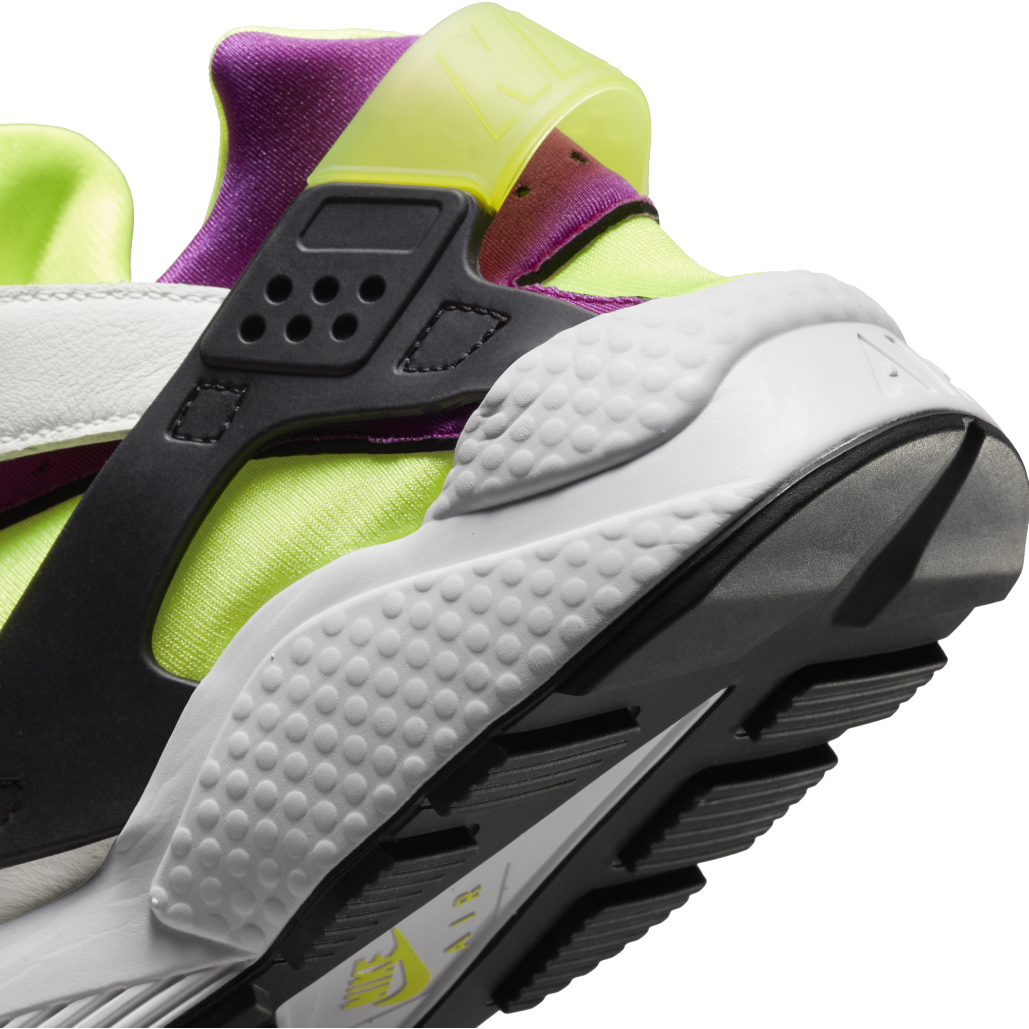NIKE AIR HUARACHE "MAGENTA"