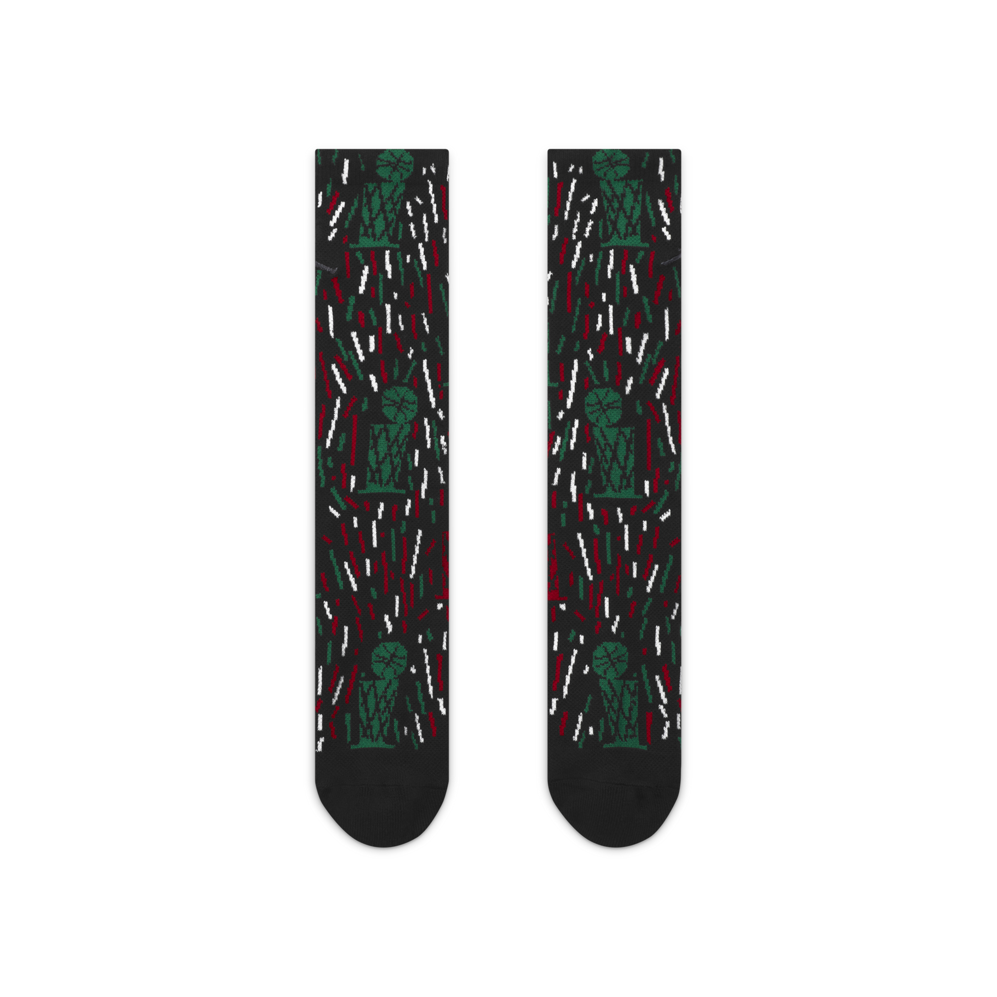JORDAN X NINA CHANEL ABNEY "LEGACY SOCKS"