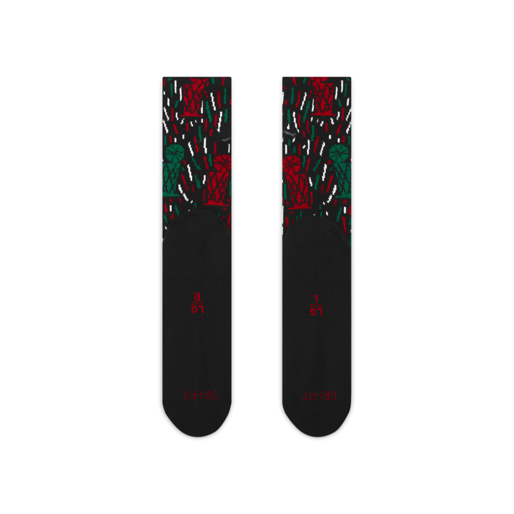 JORDAN X NINA CHANEL ABNEY "LEGACY SOCKS"