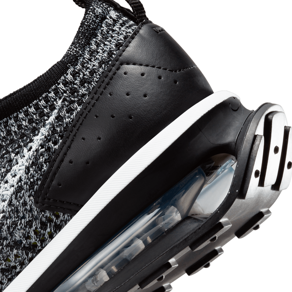 NIKE AIR MAX FLYKNIT RACER "BLACK" (MENS)