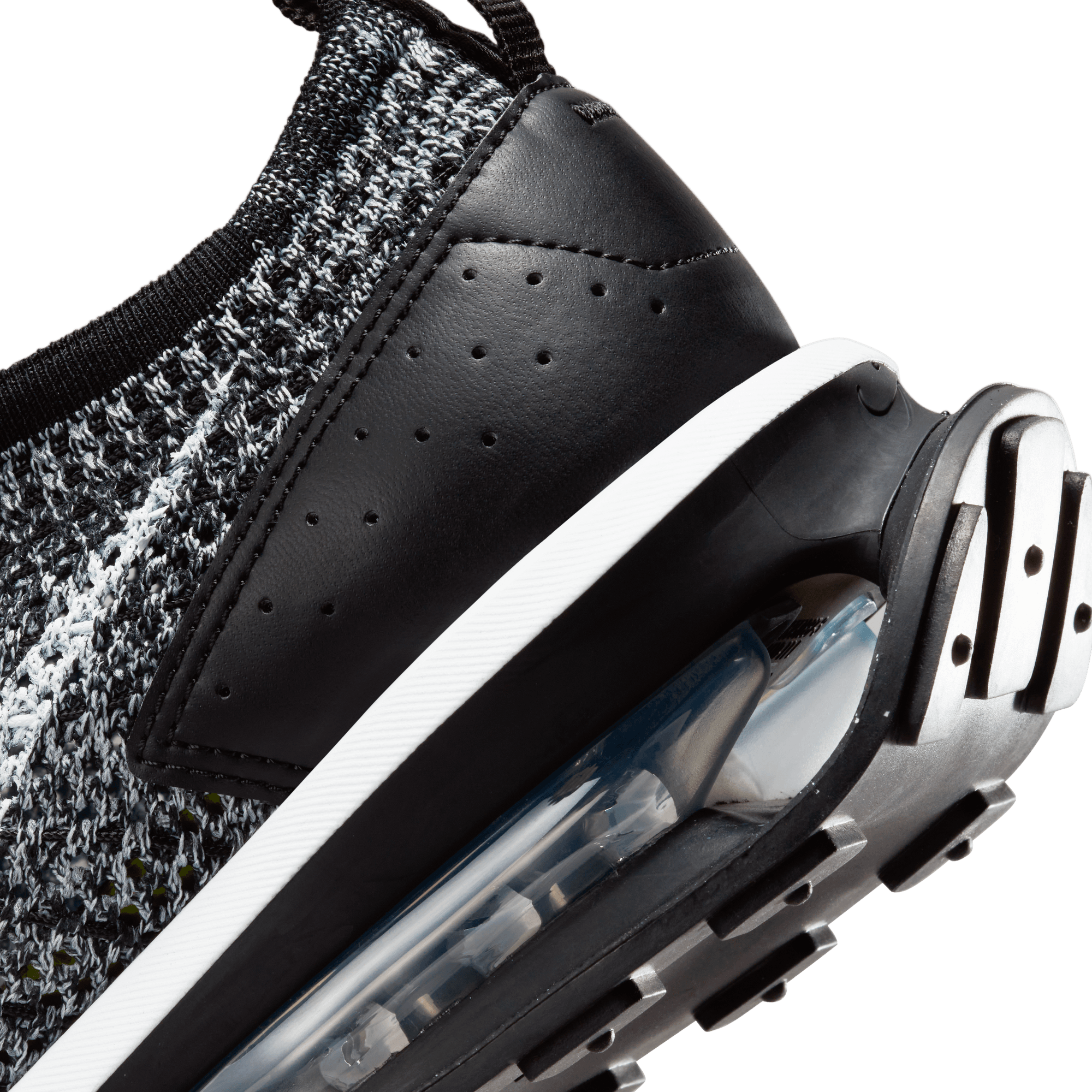 NIKE AIR MAX FLYKNIT RACER "BLACK" (MENS)