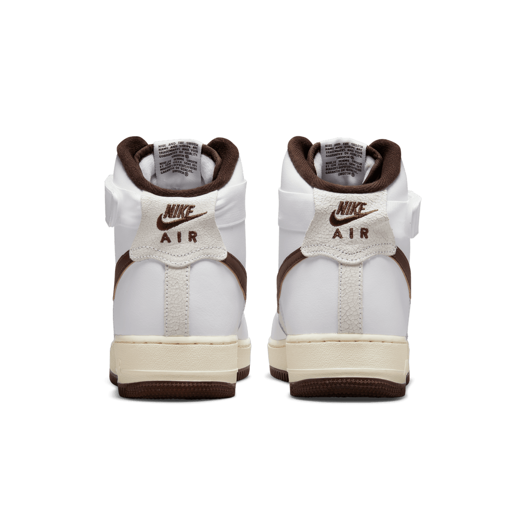 NIKE AIR FORCE 1 HIGH '07 "CHOCOLATE-COCONUT"