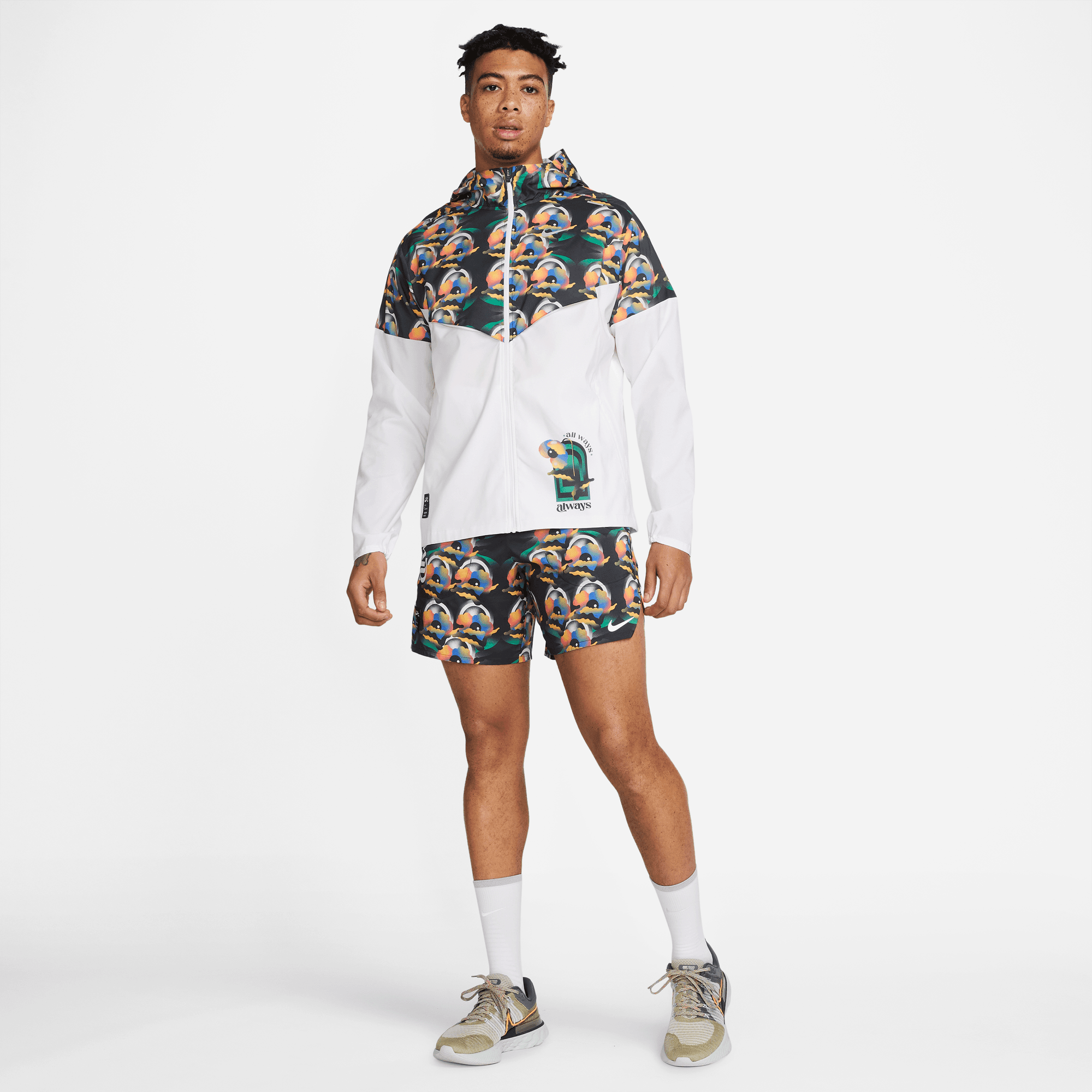 NIKE REPEL A.I.R. WINDRUNNER