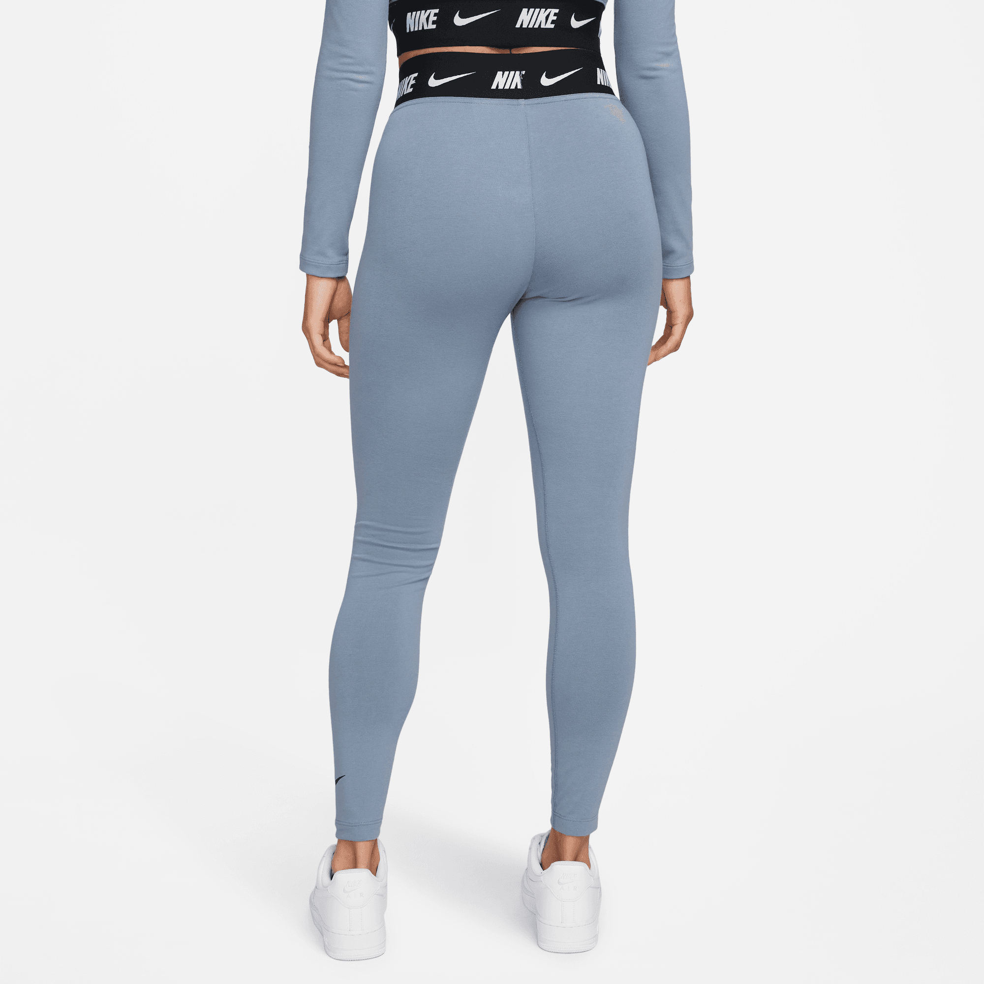 NIKE SPORTSWEAR CLUB HIGH WAISTED LEGGINGS