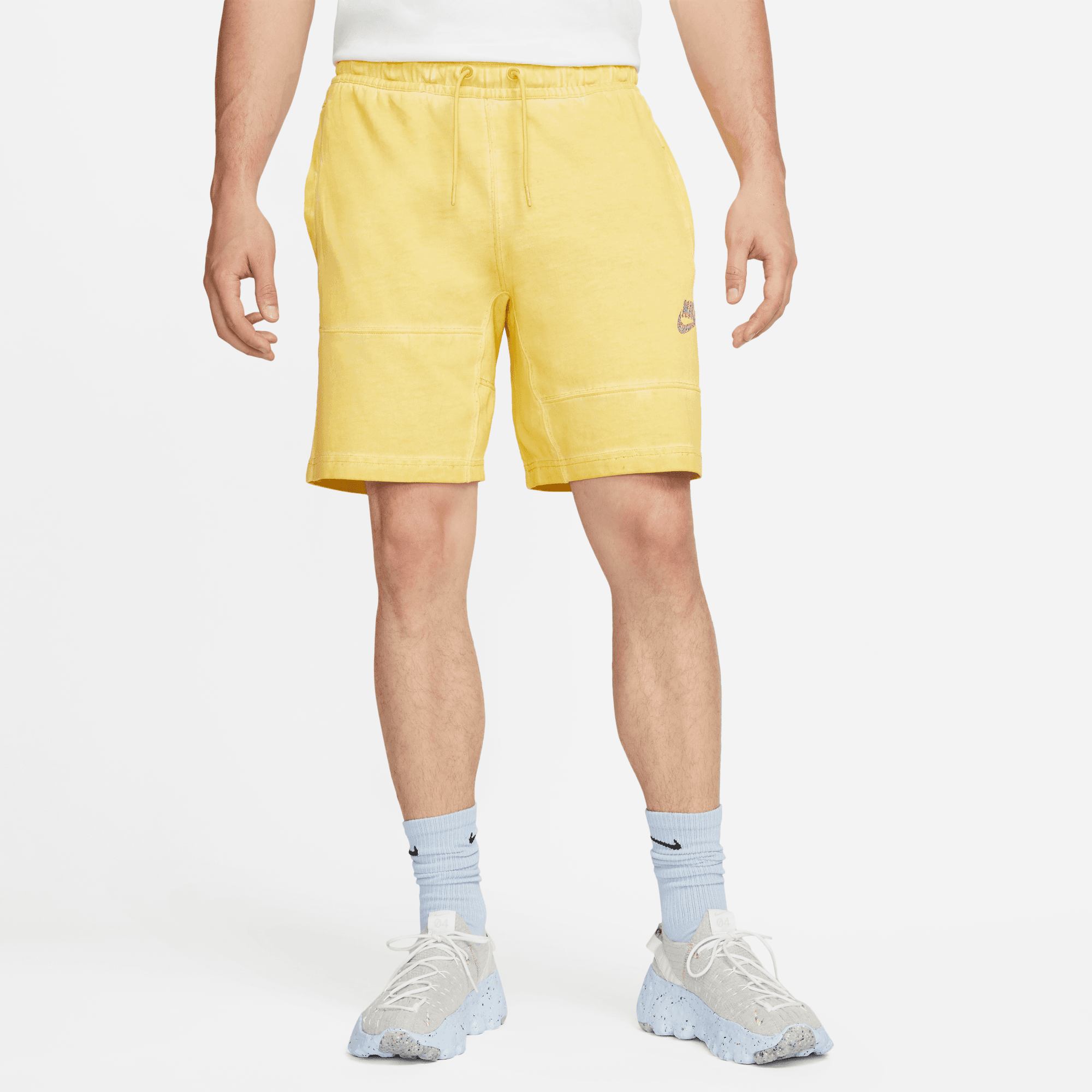 NIKE SPORTSWEAR MENS JERSEY SHORT