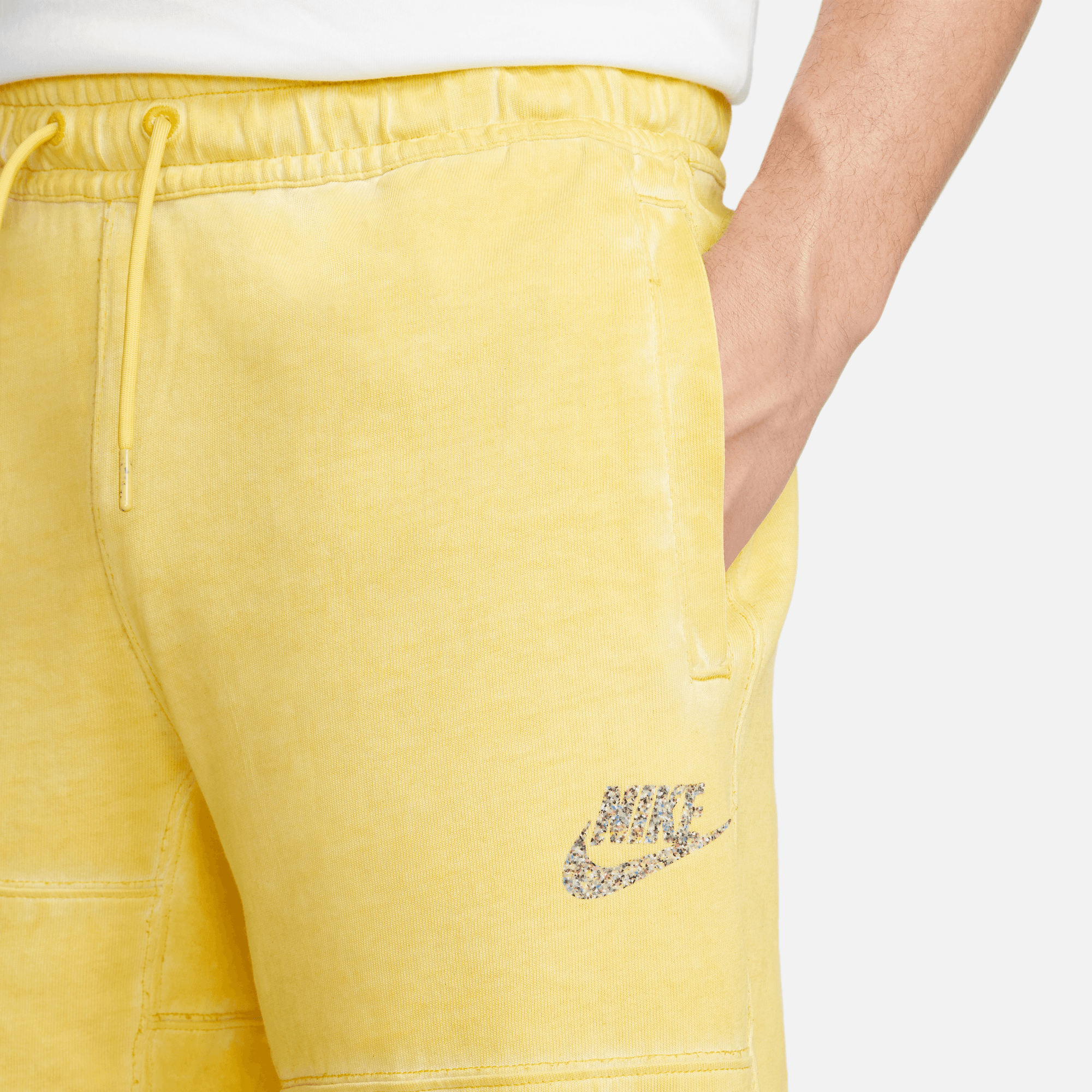 NIKE SPORTSWEAR MENS JERSEY SHORT