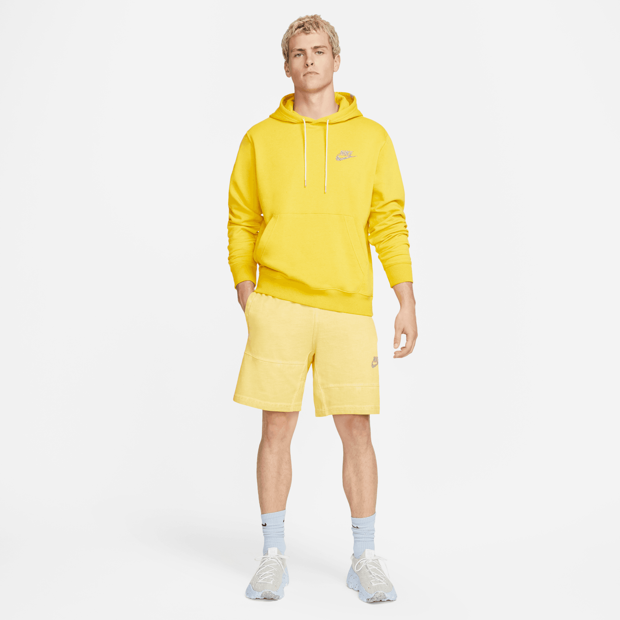 NIKE SPORTSWEAR MENS JERSEY SHORT