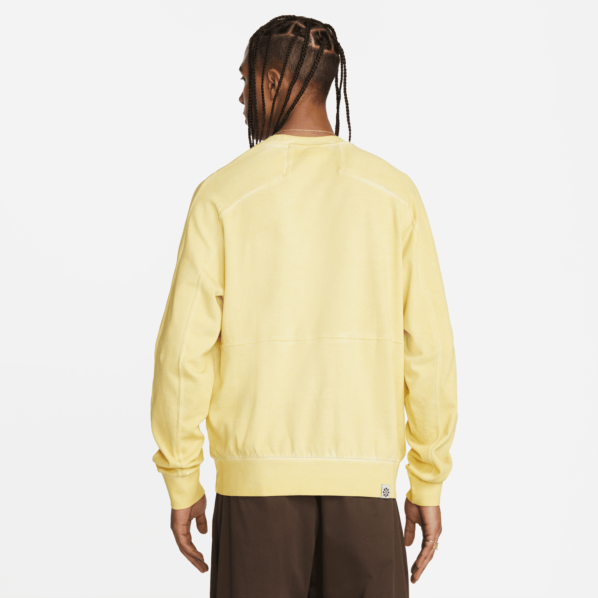 NIKE SPORTSWEAR "YELLOW"