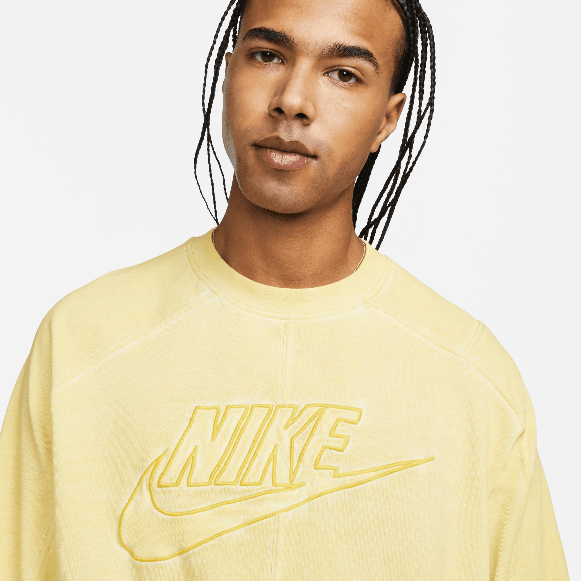 NIKE SPORTSWEAR "YELLOW"