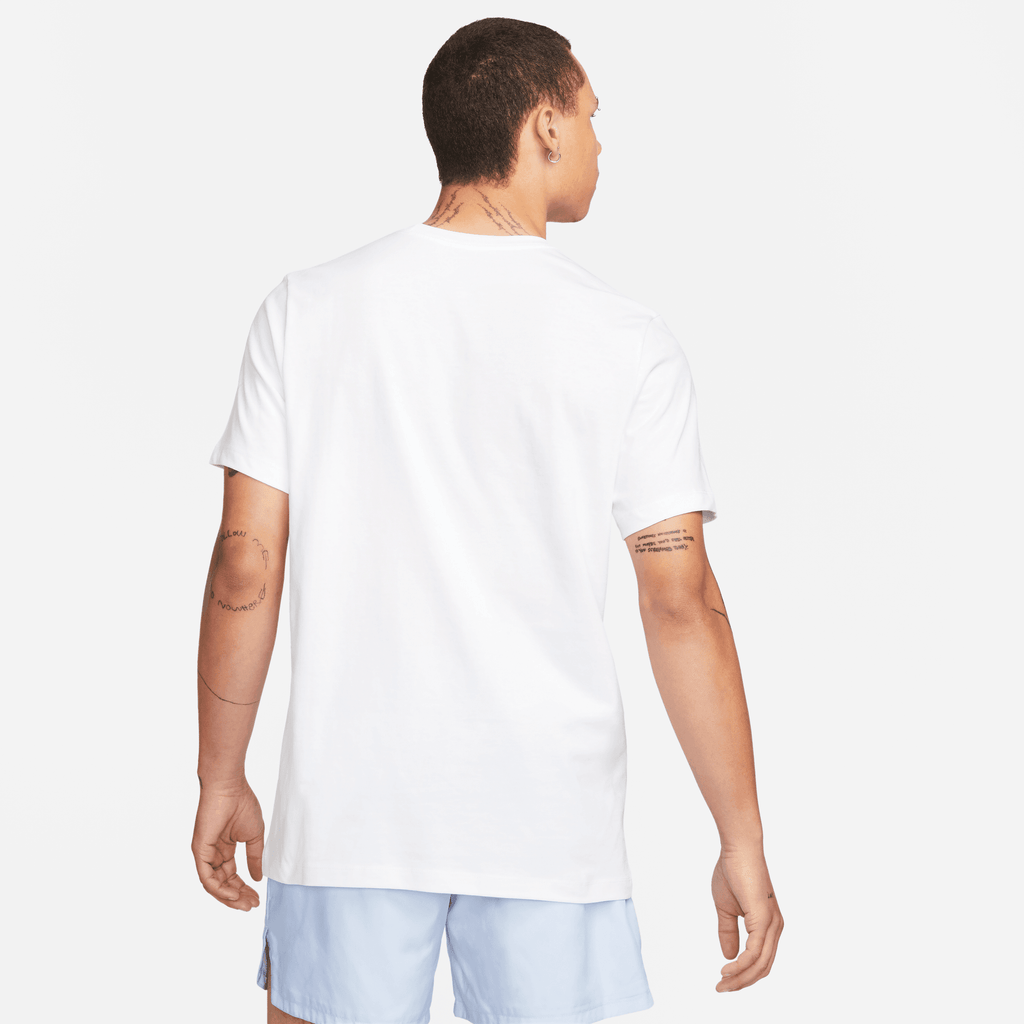 NIKE SPORTSWEAR TEE "WHITE"