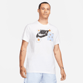 NIKE SPORTSWEAR TEE "WHITE"