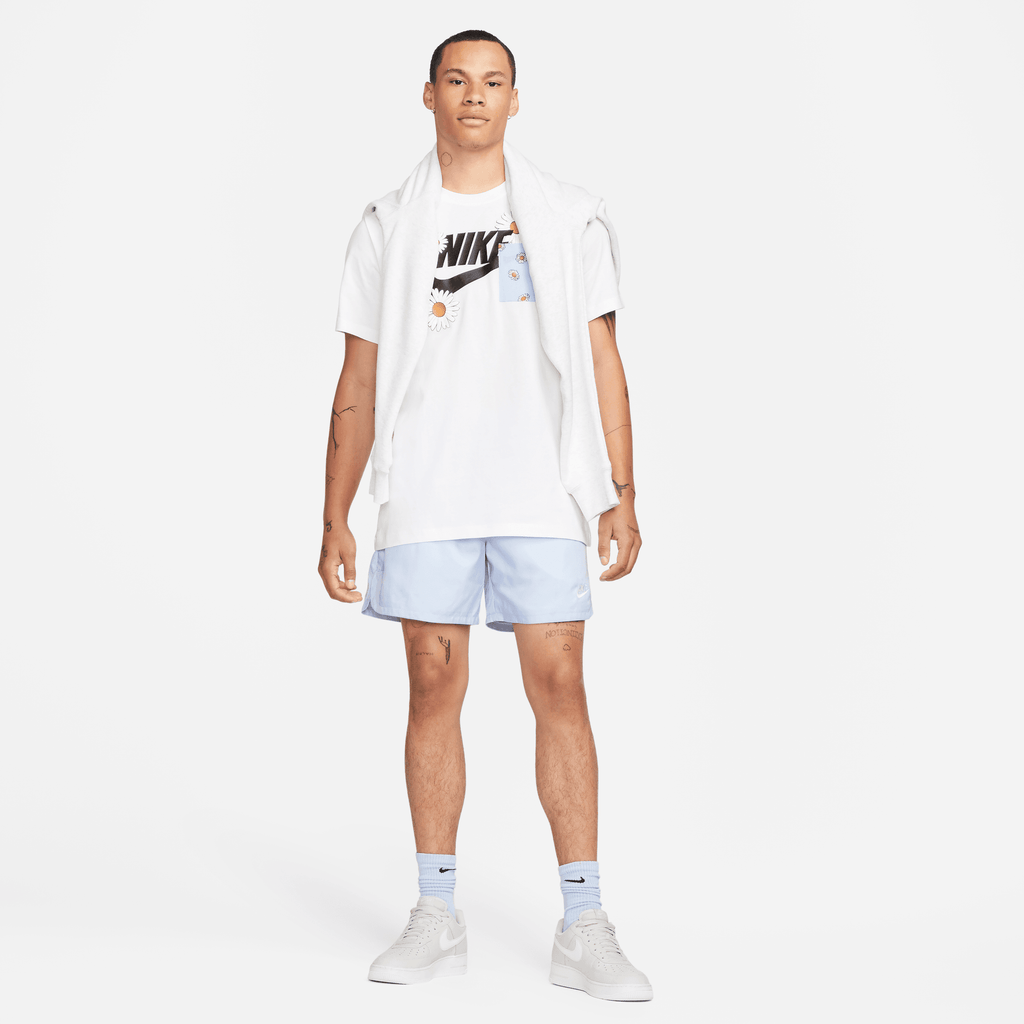 NIKE SPORTSWEAR TEE "WHITE"