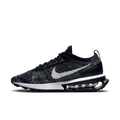 NIKE AIR MAX FLYKNIT RACER "BLACK/WHITE"