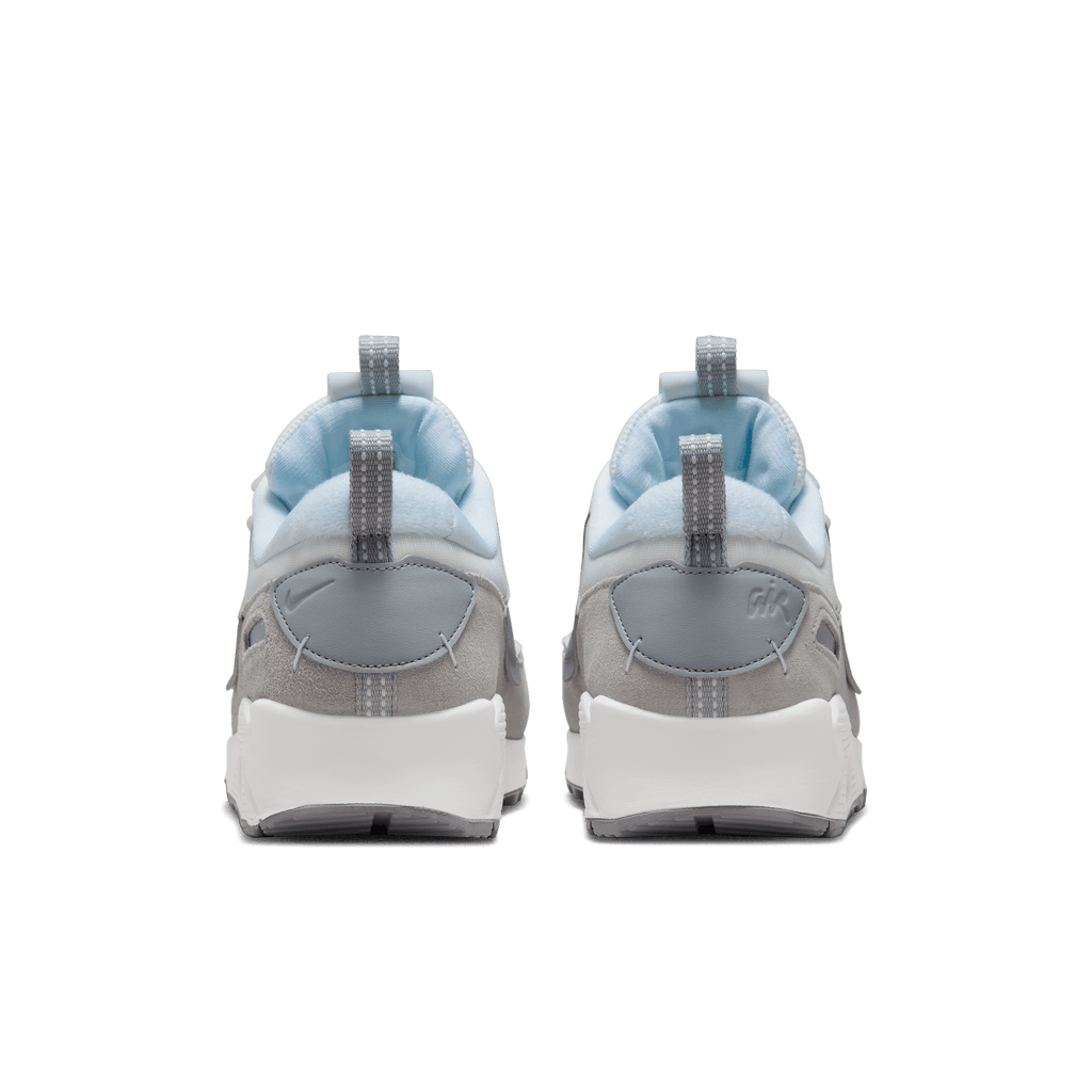 WOMENS NIKE AIR MAX 90 FUTURA "WOLF GREY"