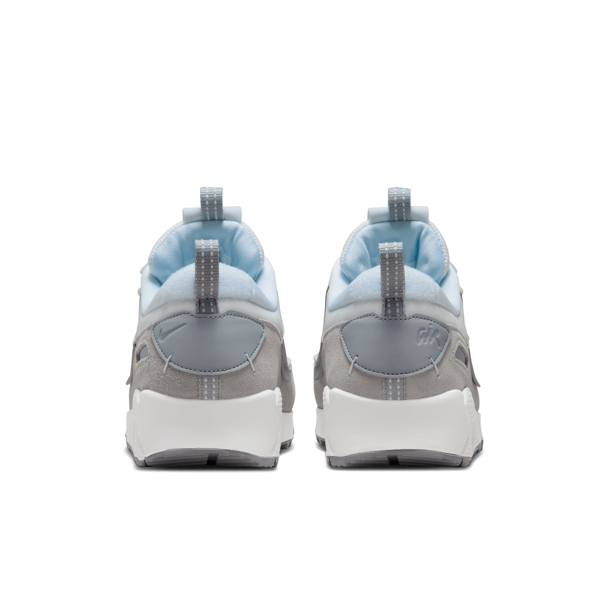 WOMENS NIKE AIR MAX 90 FUTURA "WOLF GREY"