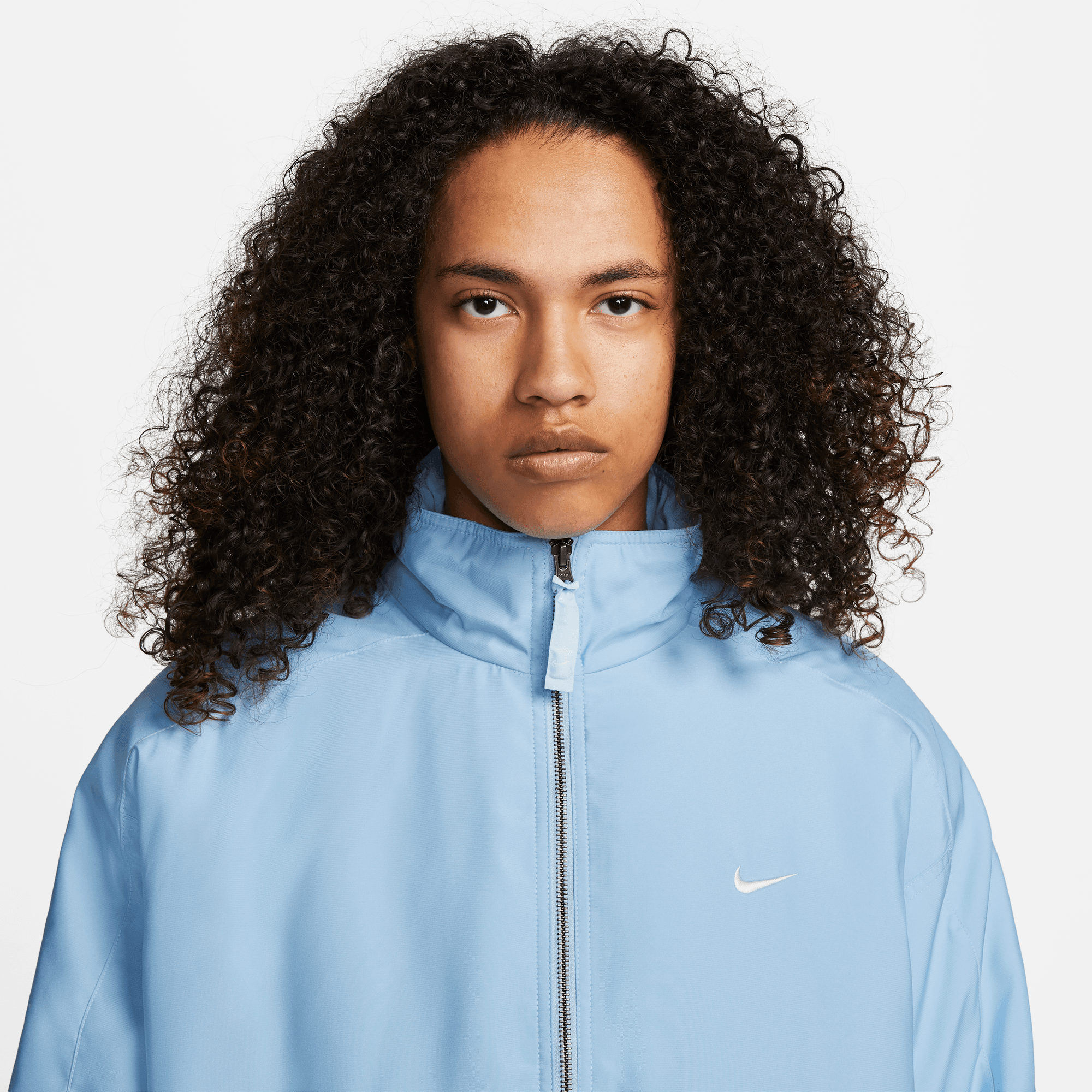 NIKE SOLO SWOOSH JACKET