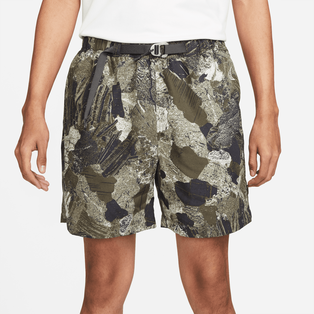 NIKE ACG SHORTS "CAMO"