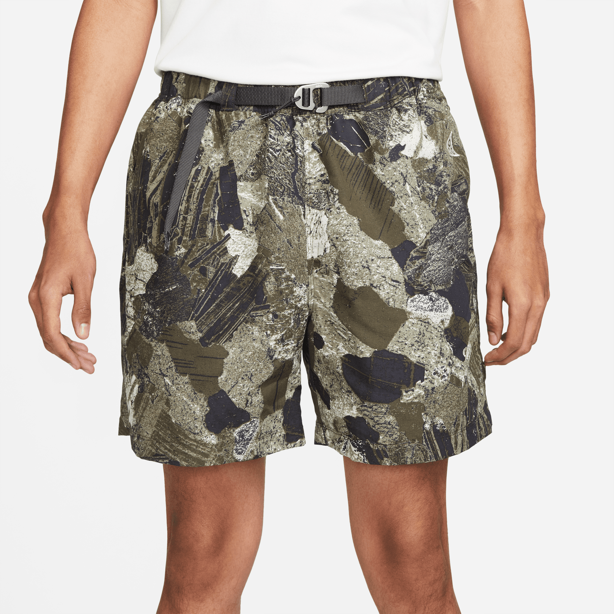 NIKE ACG SHORTS "CAMO"