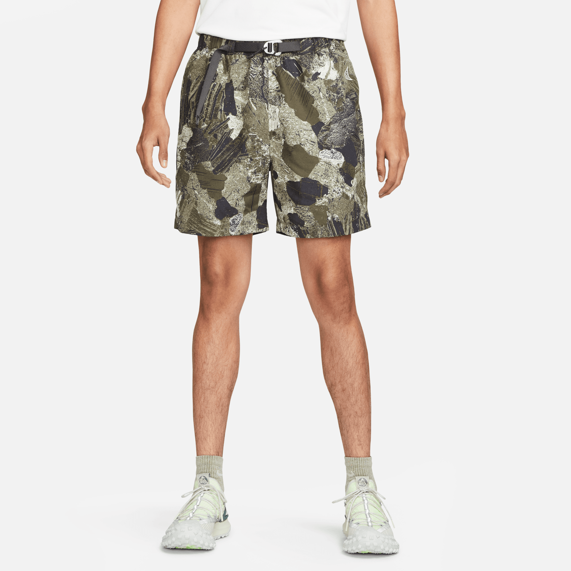 NIKE ACG SHORTS "CAMO"