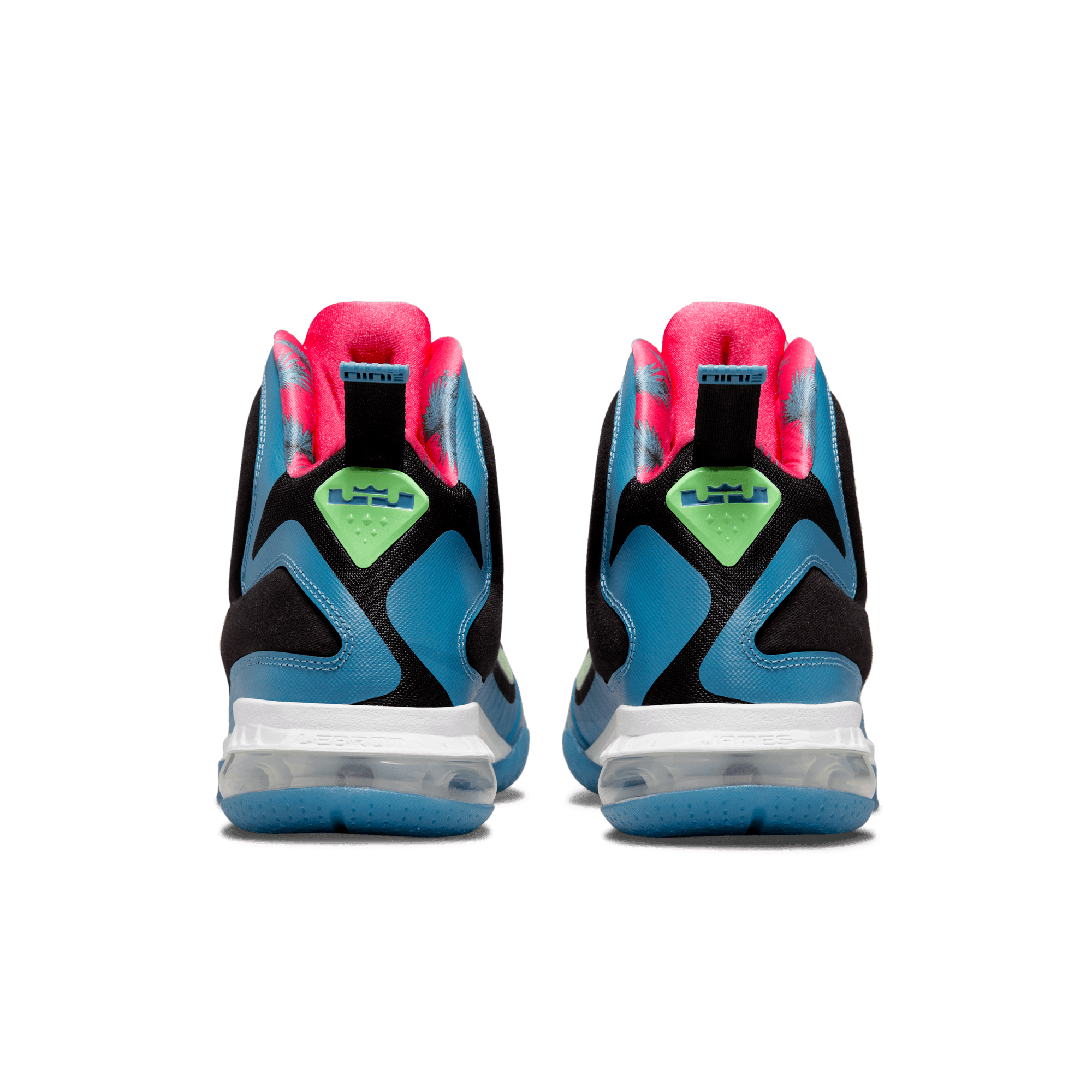 NIKE LEBRON IX "SOUTH COAST"