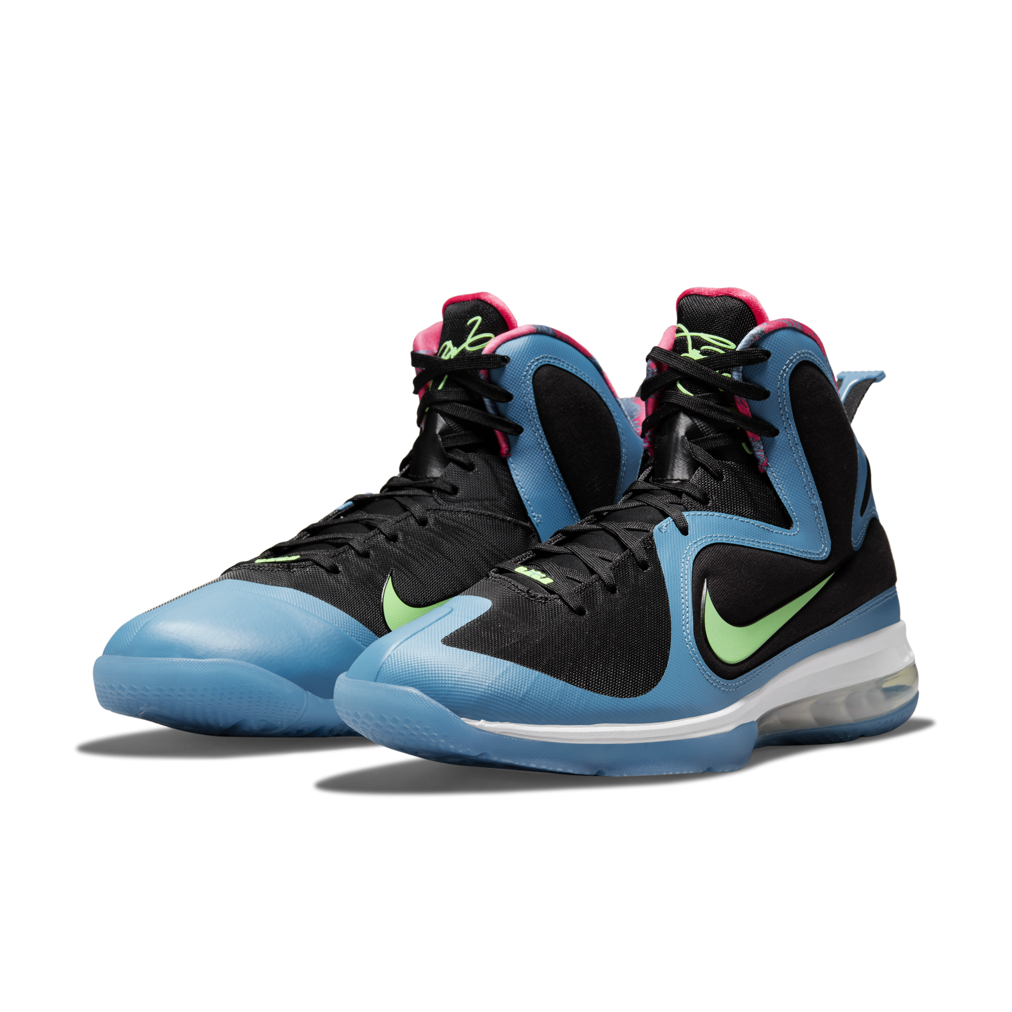 NIKE LEBRON IX "SOUTH COAST"
