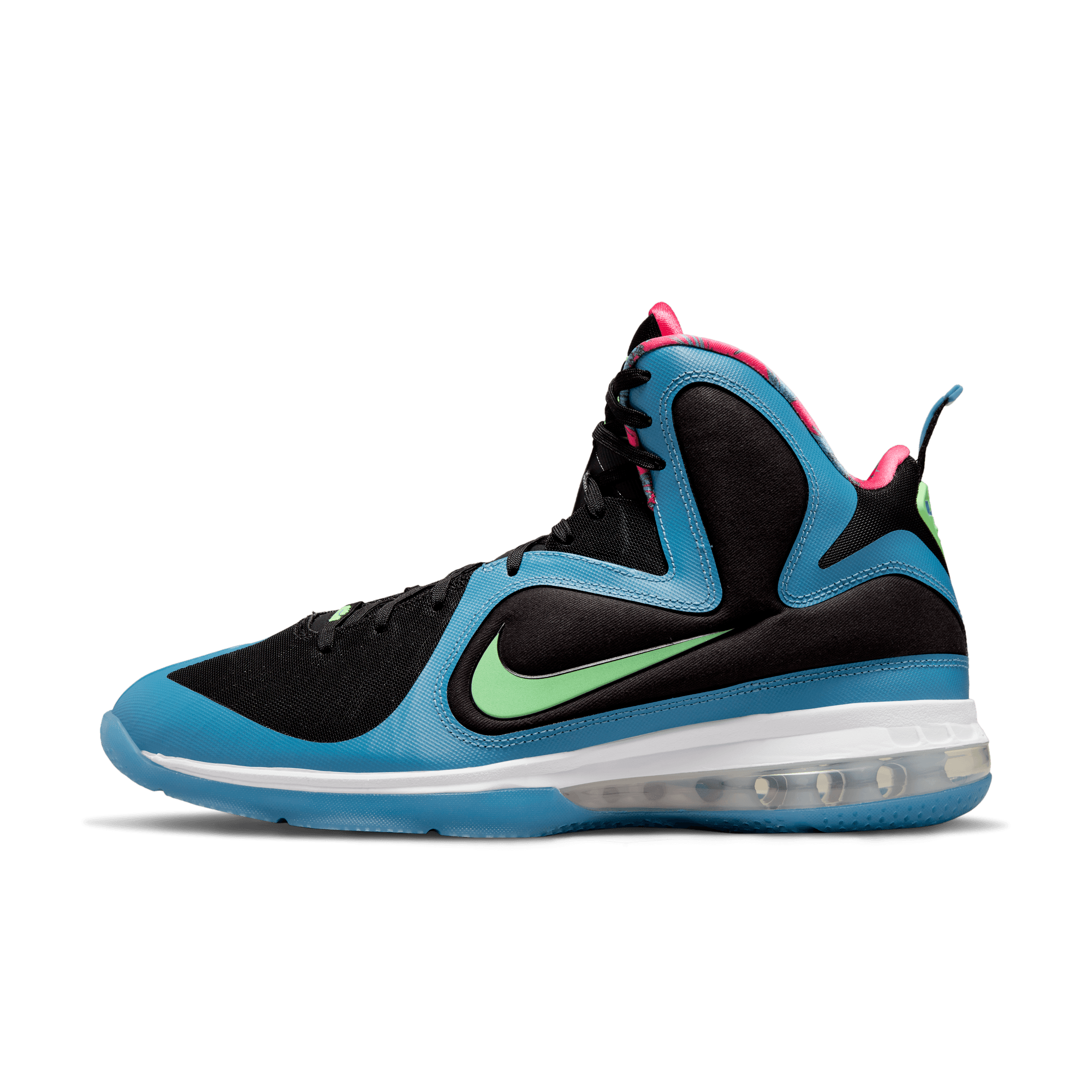 NIKE LEBRON IX "SOUTH COAST"