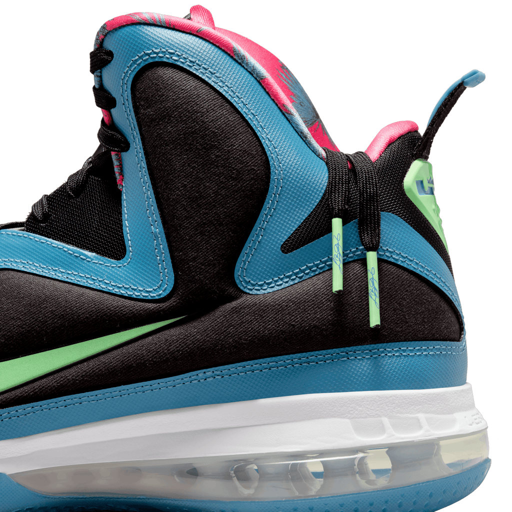 NIKE LEBRON IX "SOUTH COAST"