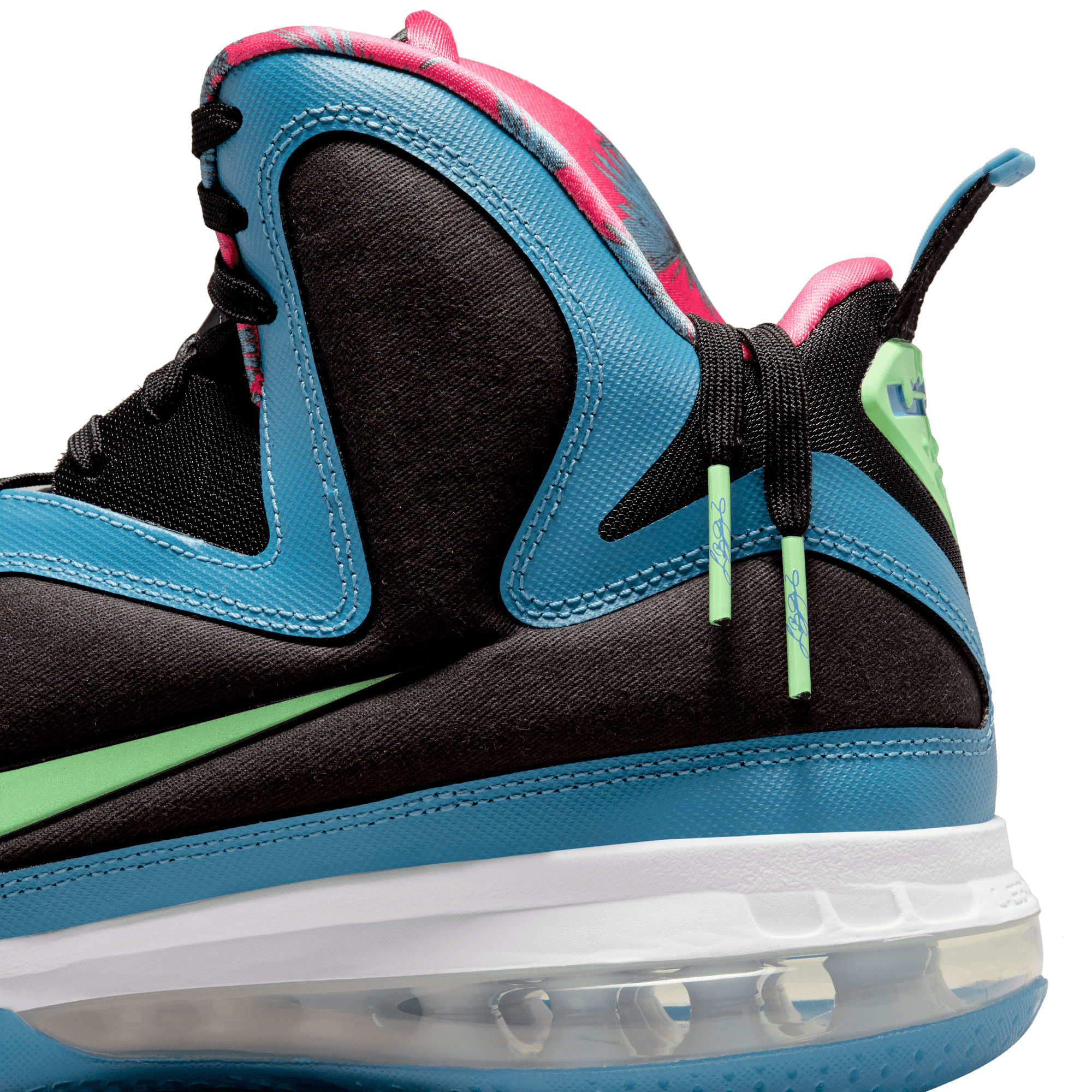 NIKE LEBRON IX "SOUTH COAST"