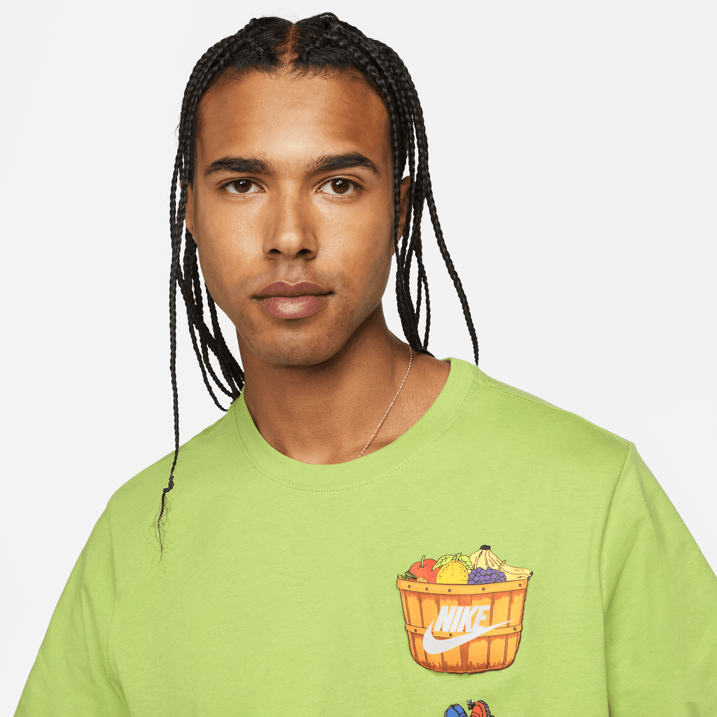 NIKE SPORTSWEAR TEE (GREEN)