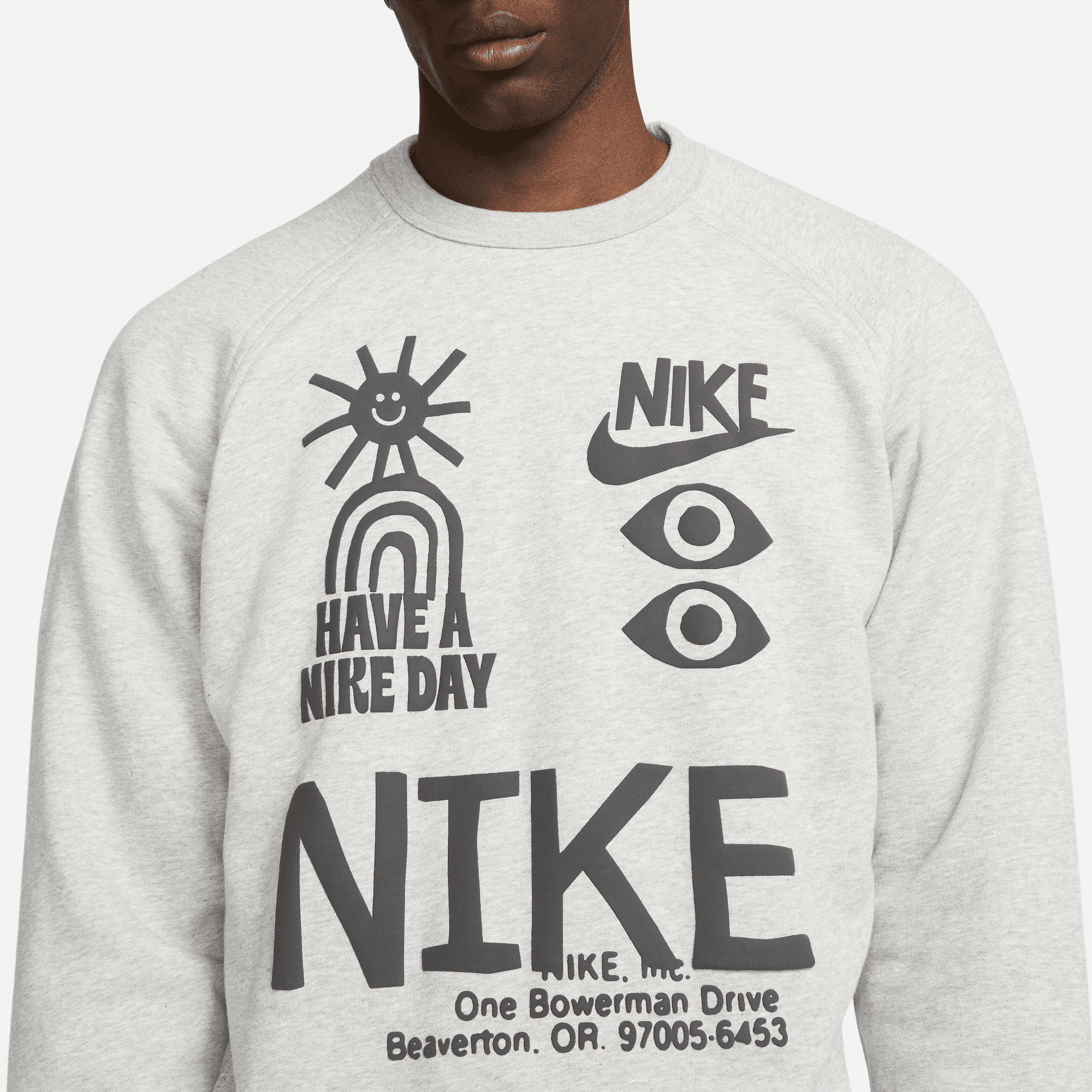 NIKE SPORTSWEAR CREWNECK