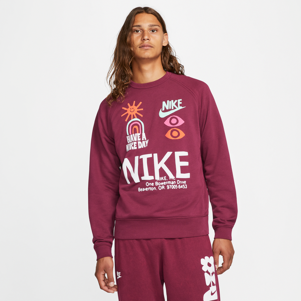 NIKE SW CREWNECK