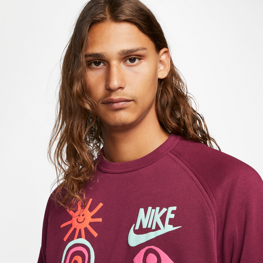 NIKE SW CREWNECK